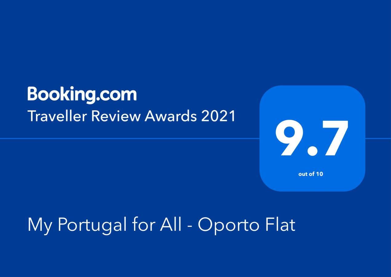My Portugal For All - Oporto Flat Vila Nova de Gaia Luaran gambar